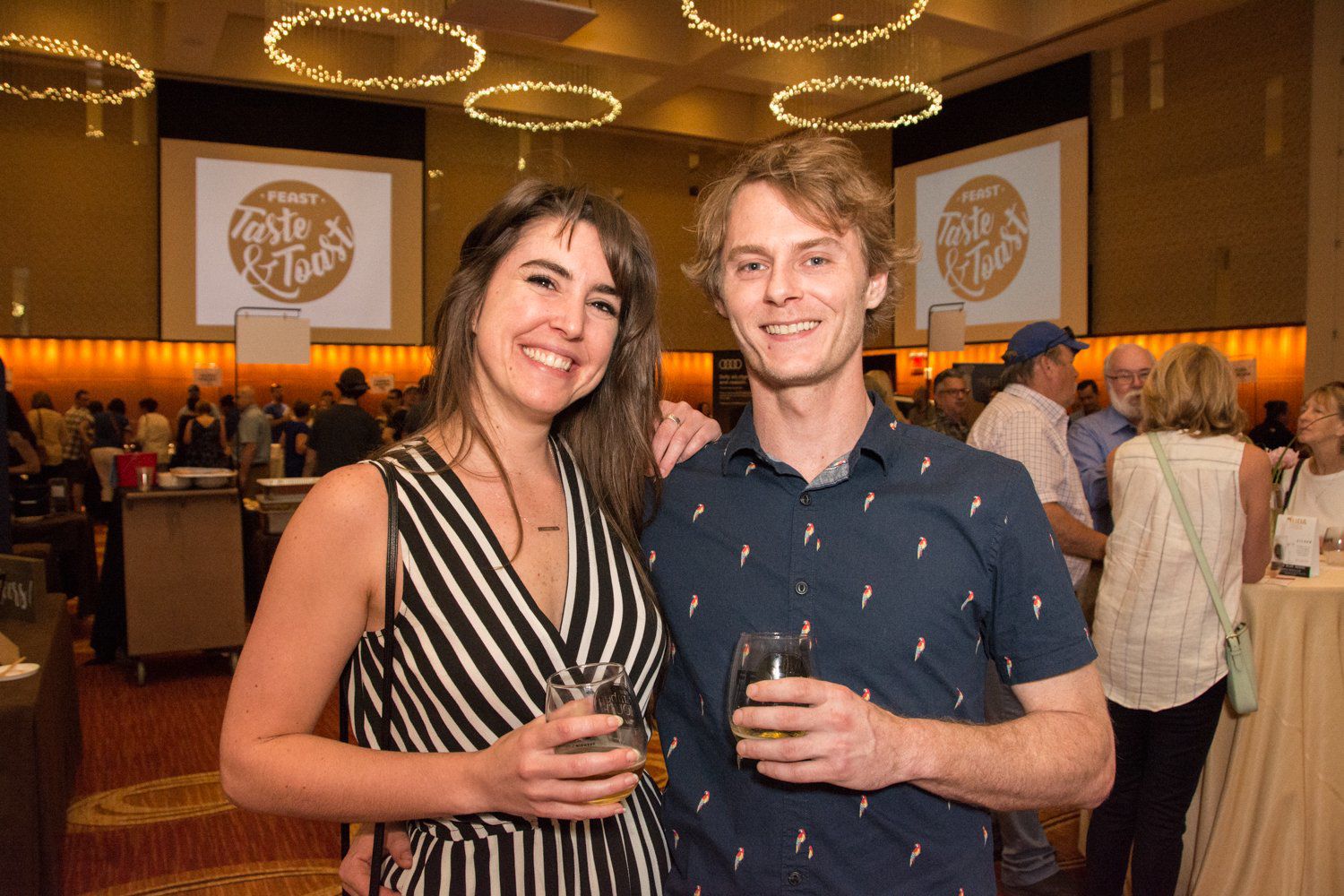 FEAST Taste & Toast 2019